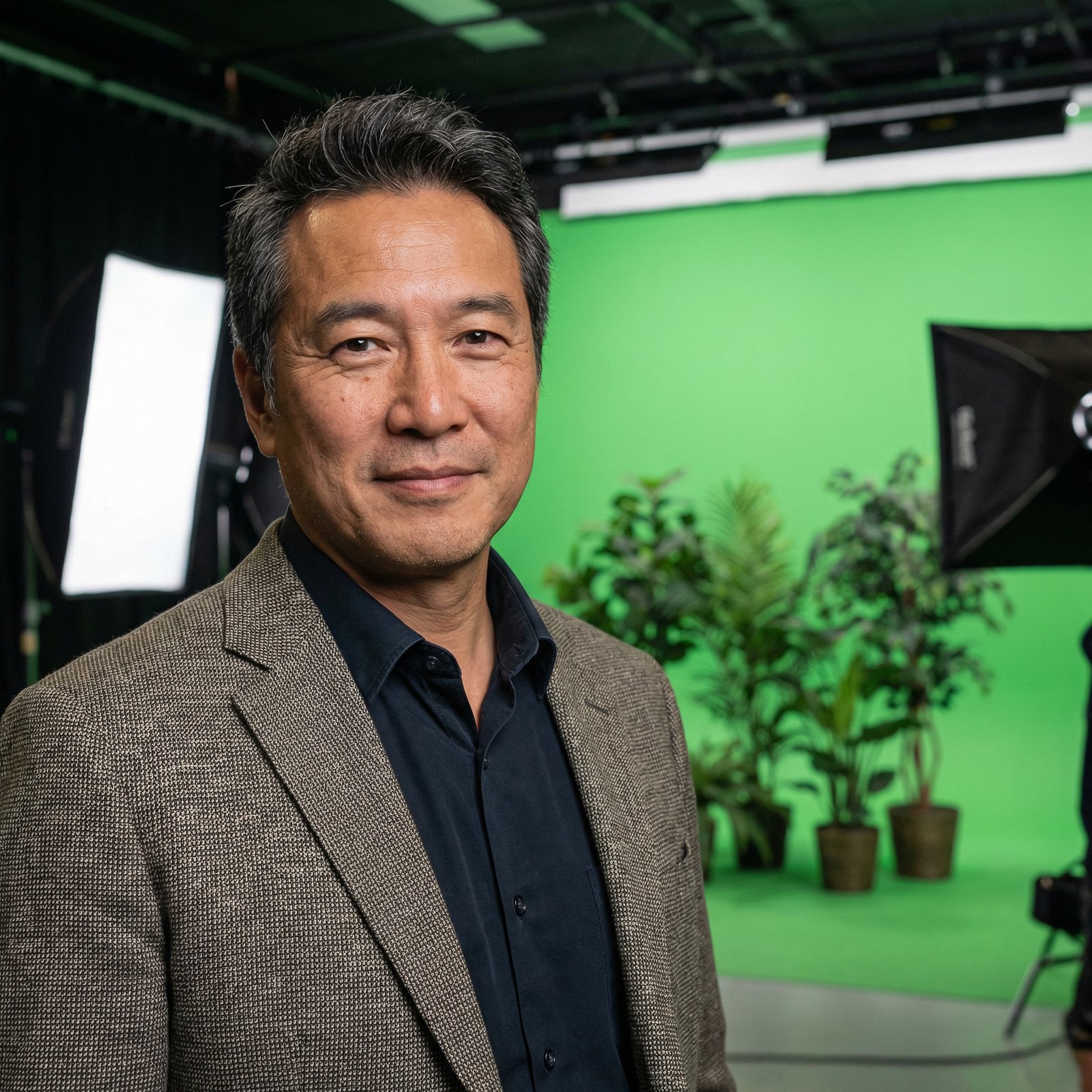 茄子视频视频制片人 - 张明远