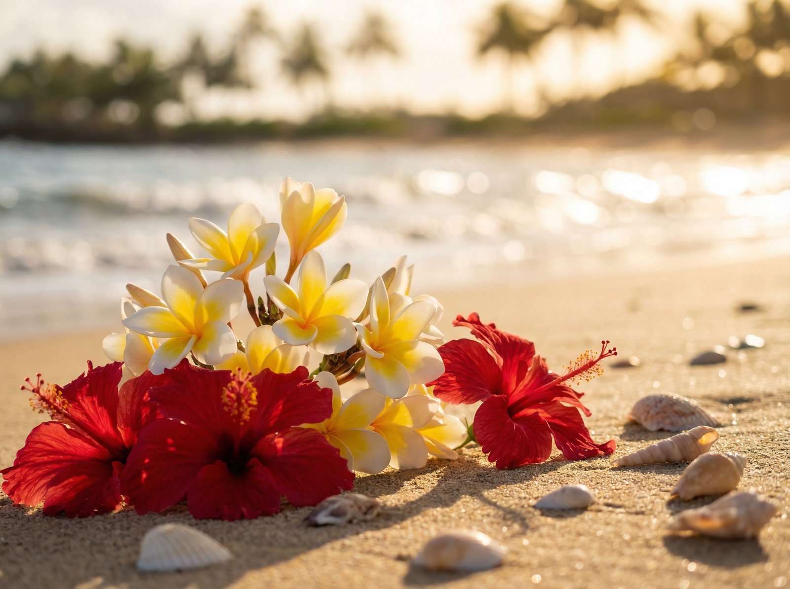 茄子视频植物视频 - 沙滩花卉微距视频