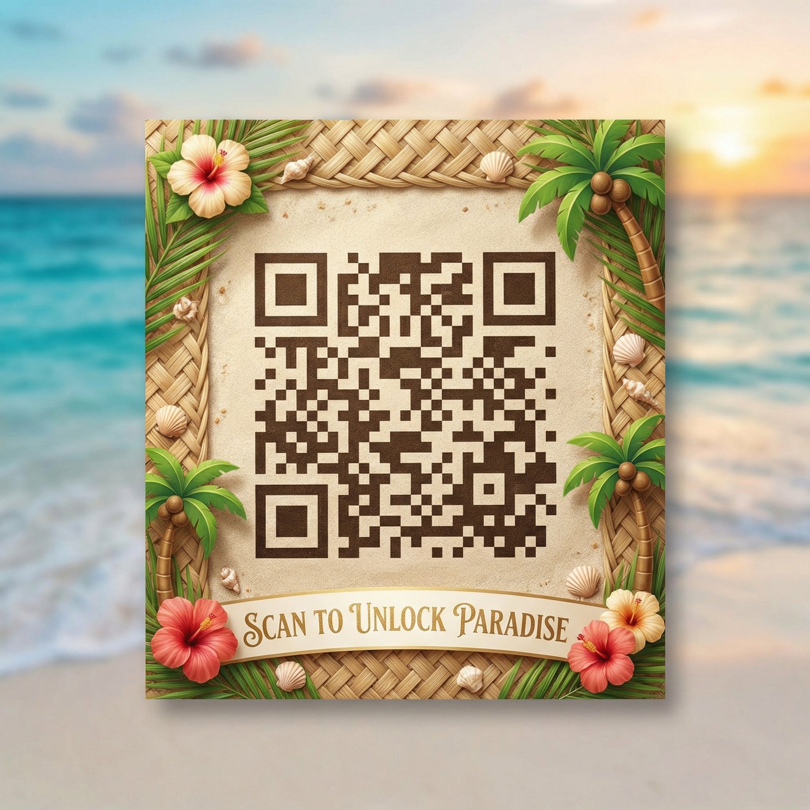 茄子视频商务二维码